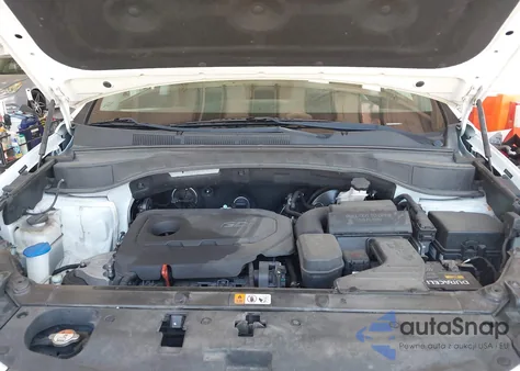 2018 Hyundai Santa Fe Sport 2.4L z USA, uszkodzony, nr VIN 5NMZTDLB7JH090753